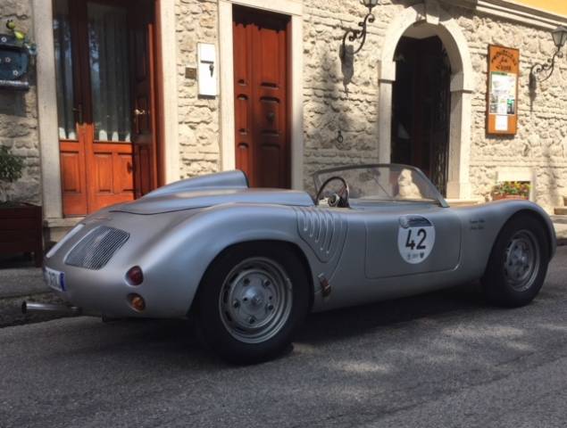 Image 1/8 de Porsche 718 RSK 1600 Spyder (1966)