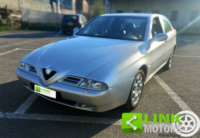 Bild 1/10 von Alfa Romeo 166 3.0 V6 24V (1999)