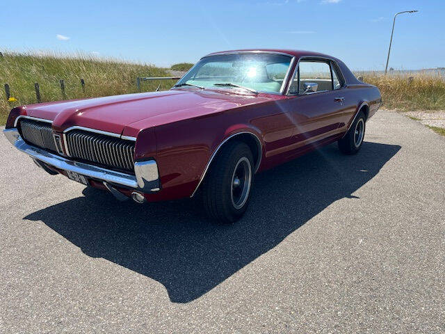 Bild 1/8 von Mercury Cougar XR-7 (1967)