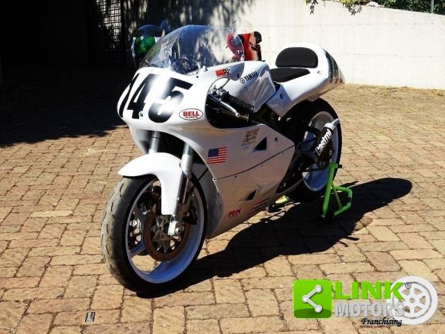 Bild 1/20 von Yamaha DUMMY (1993)