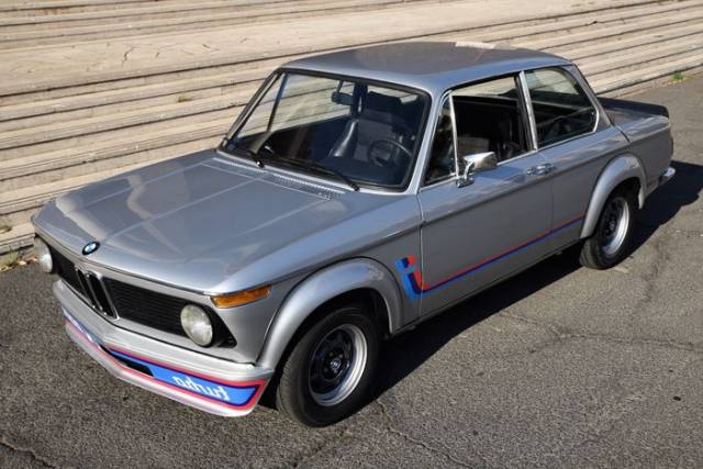 Image 1/9 of BMW 2002 turbo (1974)