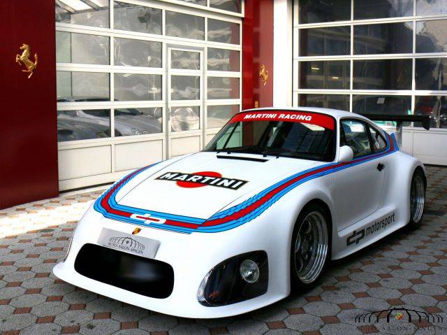 Image 1/15 of Porsche 935 dp III (1992)