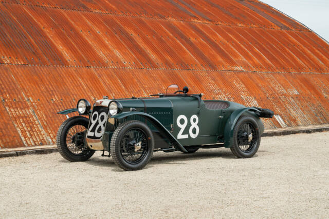 Bild 1/53 von Alvis 12/50 (1928)