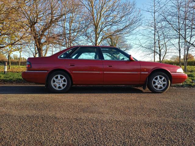 Image 1/21 of Rover 825 SD (1998)