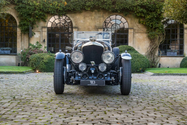 Bild 1/43 von Bentley Speed Eight (1949)