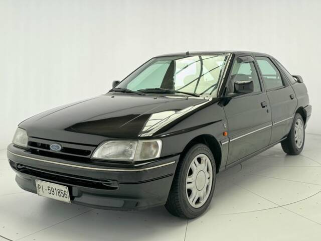Bild 1/7 von Ford Escort 1.8 16v (1992)