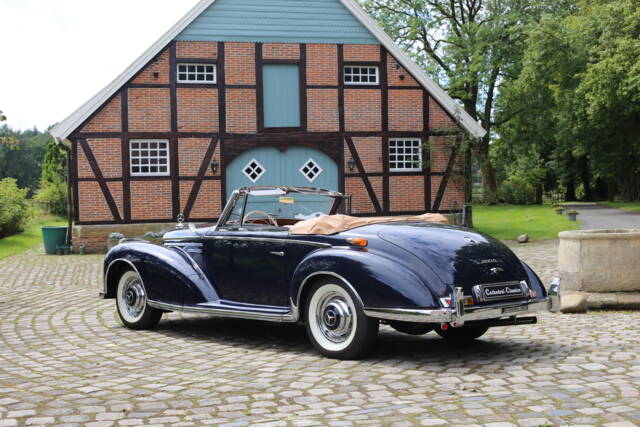 Image 1/56 of Mercedes-Benz 300 Sc Roadster (1958)