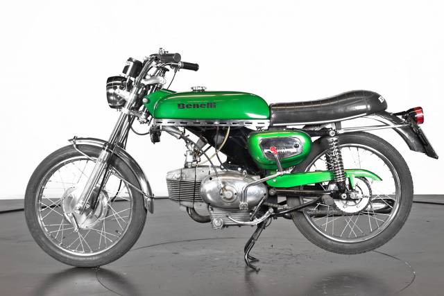 Immagine 1/17 di Benelli DUMMY (1975)