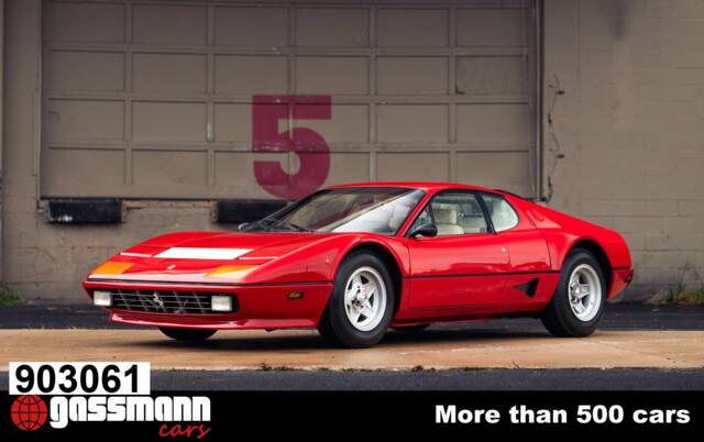 Image 1/15 of Ferrari 512 BB (1980)