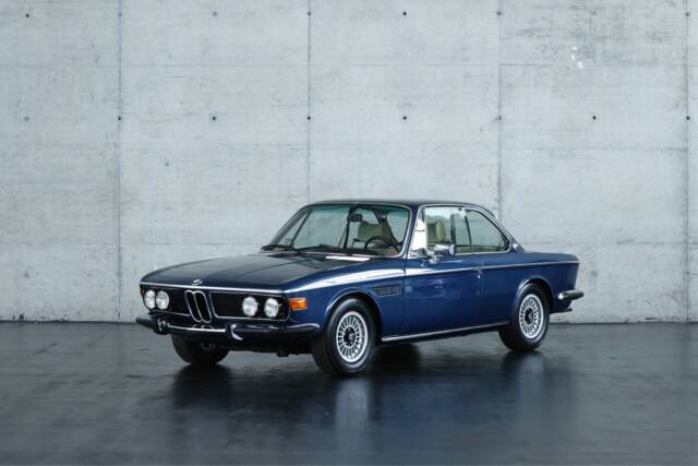 Bild 1/50 von BMW 3.0 CSi (1975)