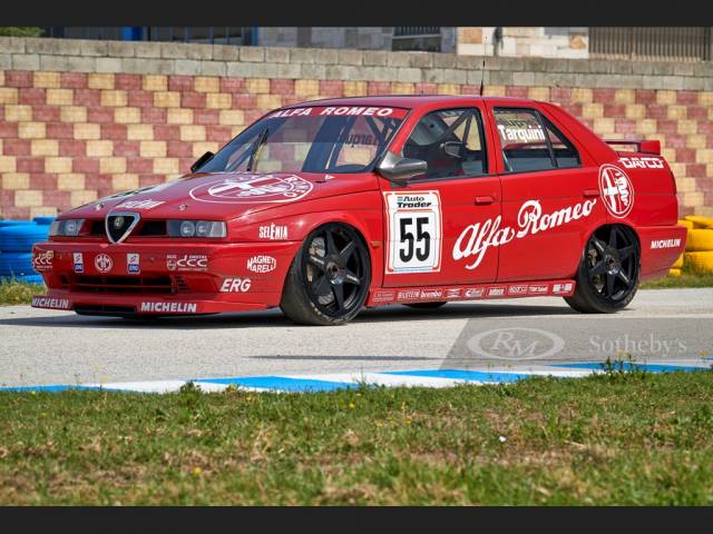 Image 1/50 of Alfa Romeo 155 TS BTCC (1994)