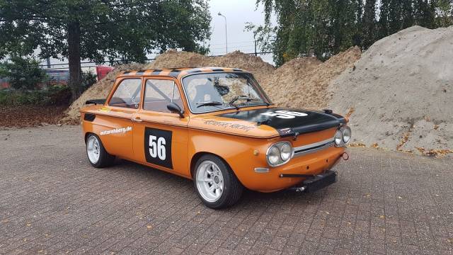 Bild 1/17 von NSU TT 1200 (1971)