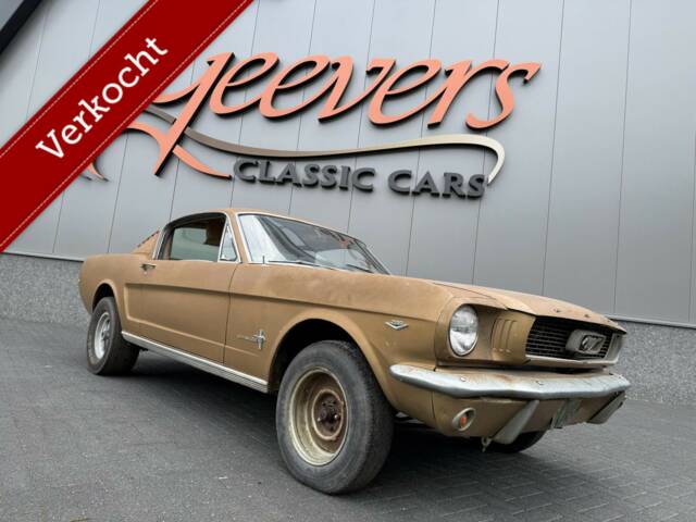 Image 1/48 of Ford Mustang 289 (1965)
