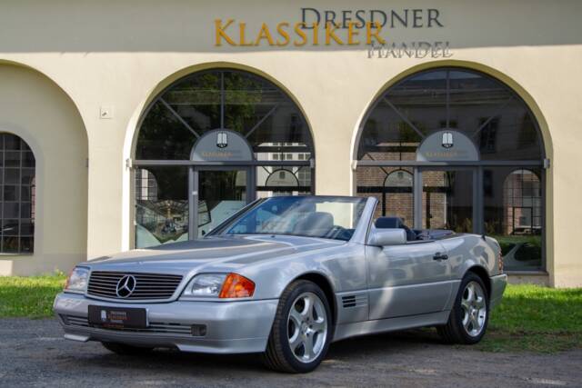 Bild 1/34 von Mercedes-Benz 300 SL (1991)
