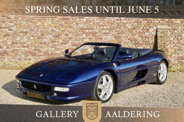 Image 1/51 of Ferrari F 355 Spider (2000)
