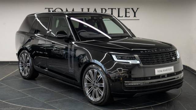 Bild 1/26 von Land Rover Range Rover 3.0D HSE (2022)