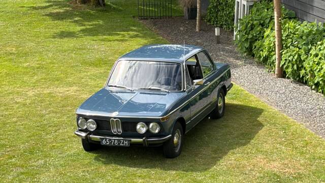 Bild 1/13 von BMW 1802 (1973)