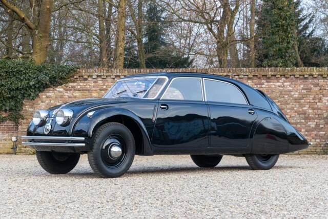 Image 1/50 of Tatra T 77 A (1935)