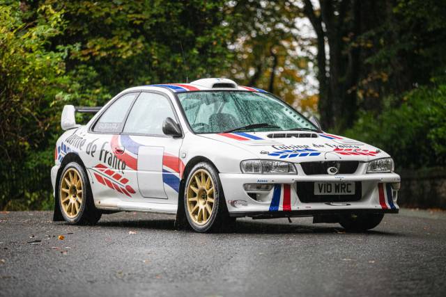 Immagine 1/49 di Subaru Impreza 2.0 T GT 4WD (1999)