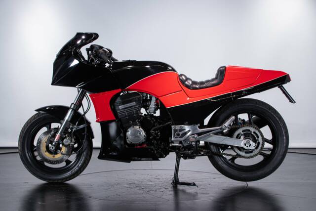 Afbeelding 1/50 van Kawasaki DUMMY (1984)
