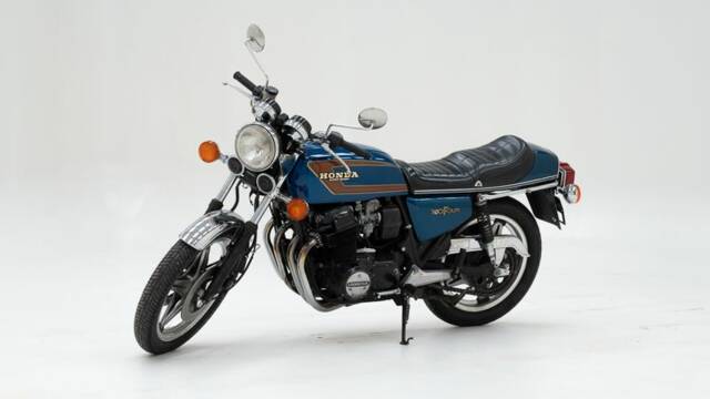 Image 1/15 de Honda DUMMY (1978)