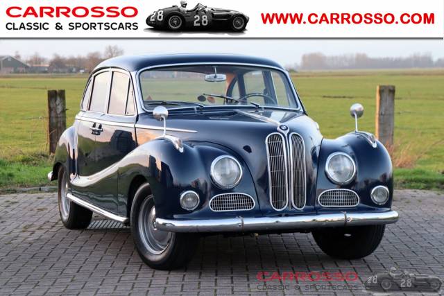 Image 1/40 of BMW 3200 S (1963)