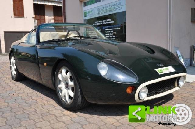 Imagen 1/20 de TVR Griffith (1995)