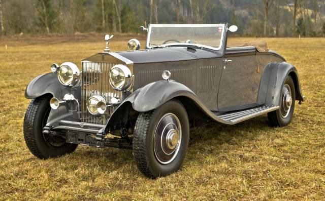 Image 1/50 de Rolls-Royce Phantom II Continental (1932)