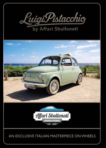 Bild 1/19 von FIAT 500 L (1968)