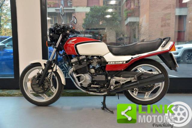 Image 1/10 de Honda DUMMY (1982)
