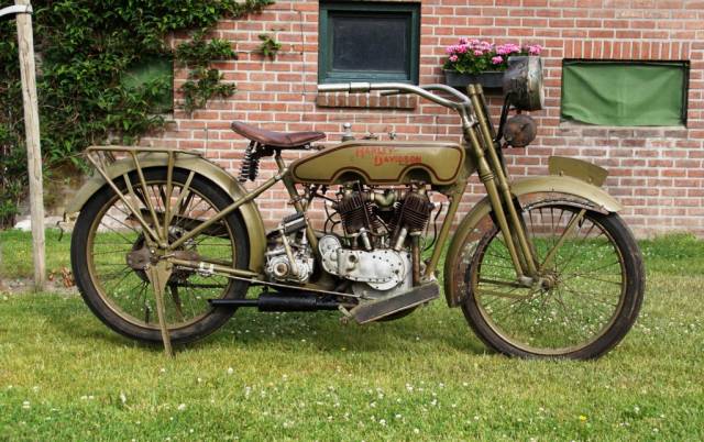 Image 1/34 de Harley-Davidson DUMMY (1921)