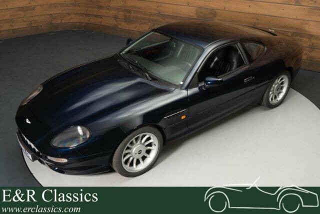 Afbeelding 1/19 van Aston Martin DB 7 (1999)