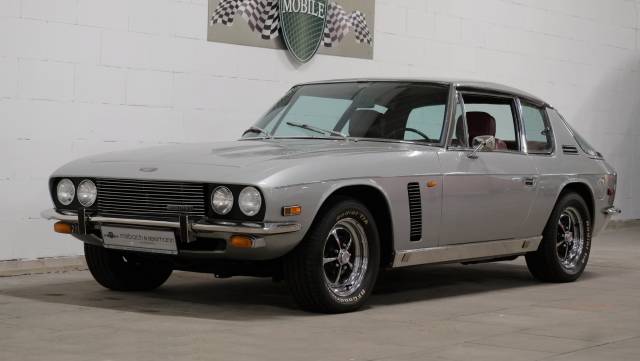 Bild 1/17 von Jensen Interceptor MK II (1971)