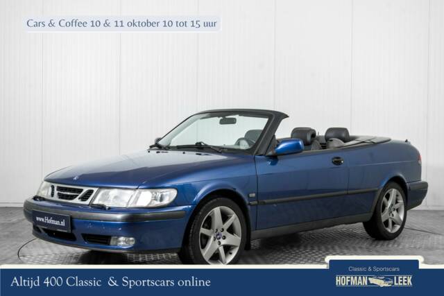 Obraz 1/50 pojazdu Saab 9-3 2.0 Turbo (2001)