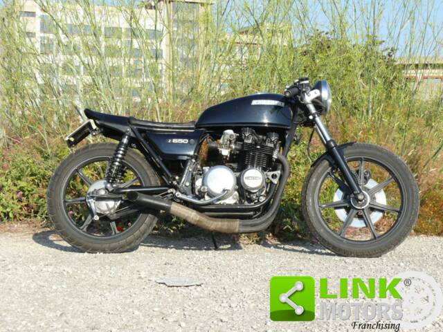 Image 1/1 of Kawasaki DUMMY (1978)
