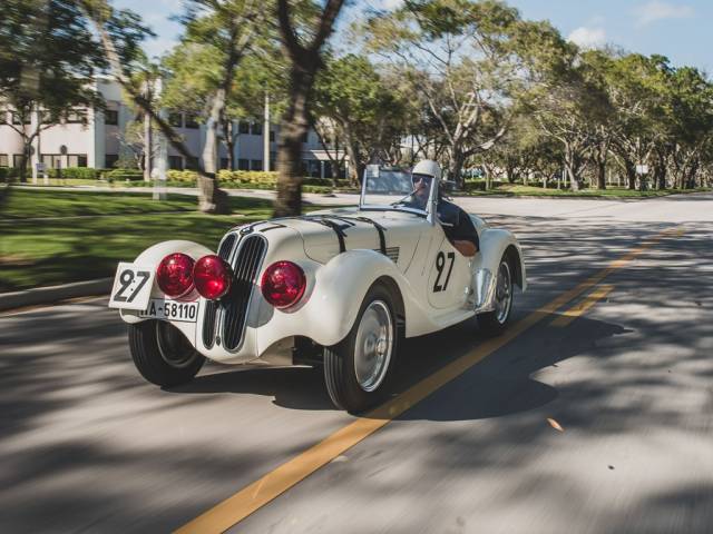 Bild 1/50 von BMW 328 (1938)