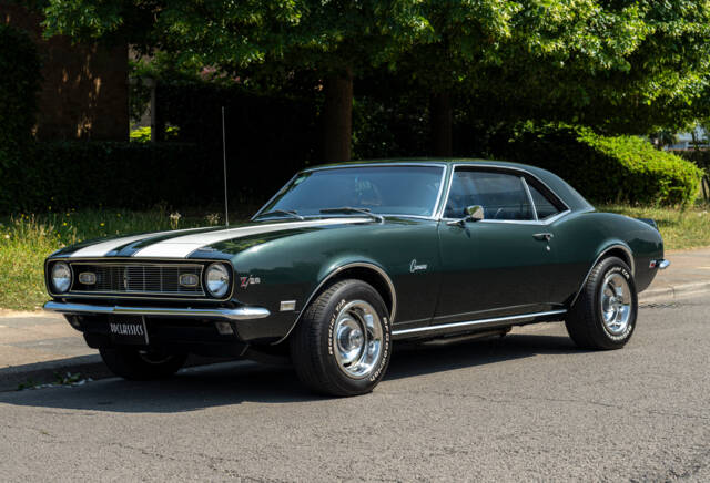 Image 1/29 de Chevrolet Camaro Z28 (1968)