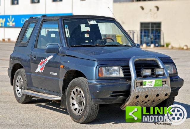 Bild 1/18 von Suzuki Vitara (1990)