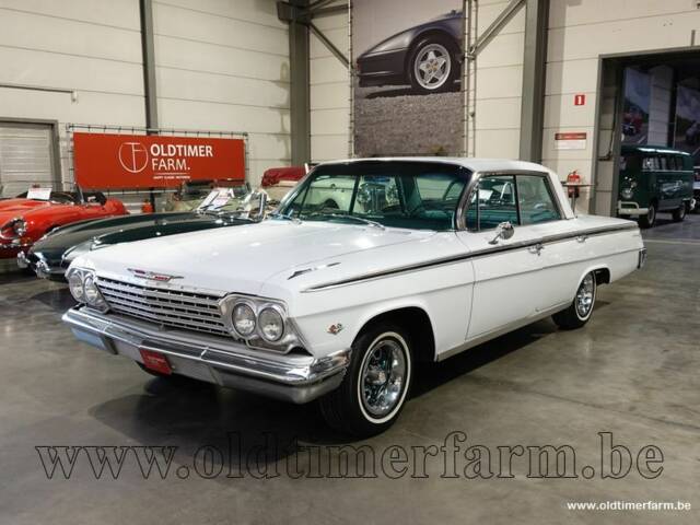 Afbeelding 1/2 van Chevrolet Impala Sedan (1962)