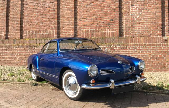Image 1/31 of Volkswagen Karmann Ghia 1200 (1963)