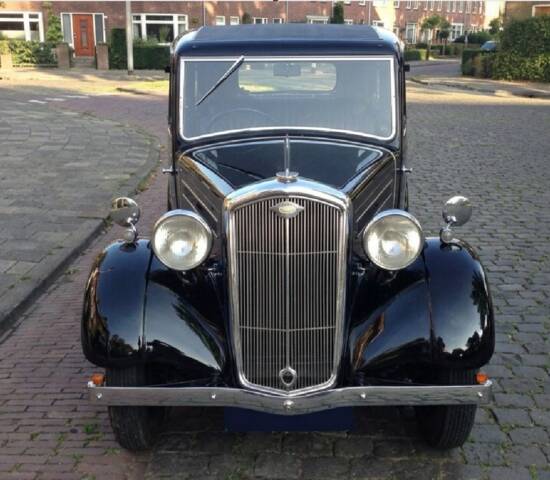 Bild 1/9 von Wolseley Wasp / Super Wasp (1935)