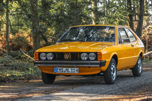 Imagen 1/16 de Volkswagen Scirocco I 1.6 (1977)