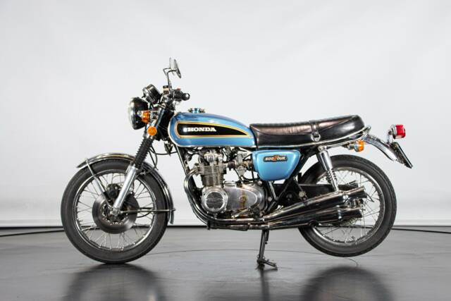 Immagine 1/50 di Honda DUMMY (1977)