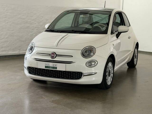 Bild 1/25 von FIAT 500 1.4 (2018)
