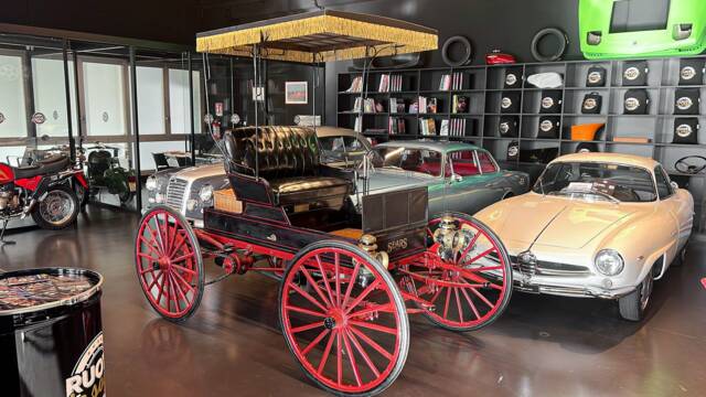 Afbeelding 1/15 van Sears 14 HP Saloon (1910)