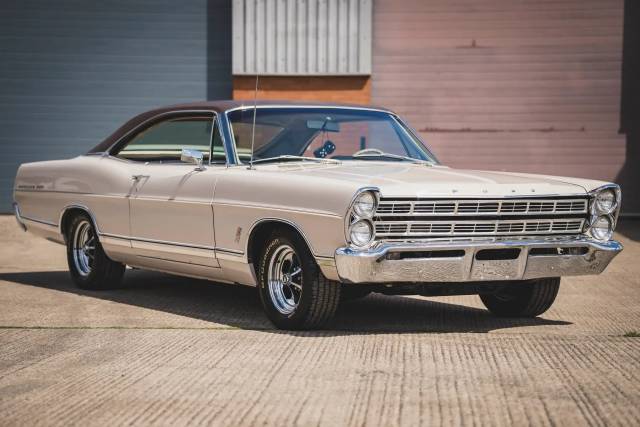 Image 1/8 of Ford Galaxie 500 (1967)