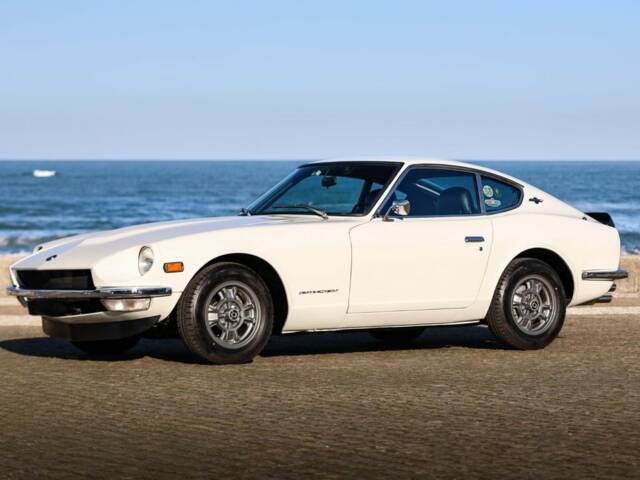 Imagen 1/8 de Datsun 240 Z (1970)