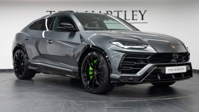 Afbeelding 1/26 van Lamborghini Urus (2018)