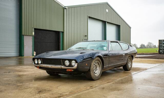 Imagen 1/24 de Lamborghini Espada (1973)