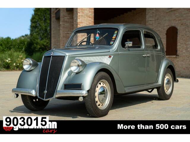 Immagine 1/15 di Lancia Ardea (1947)
